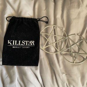 Killstar earrings